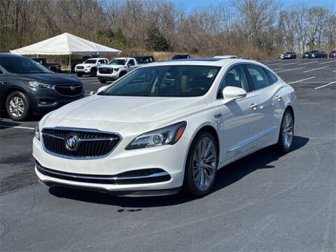 2017 Buick LaCrosse for sale at Parks Motor Sales in Columbia TN