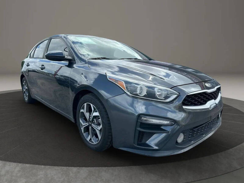 2020 Kia Forte