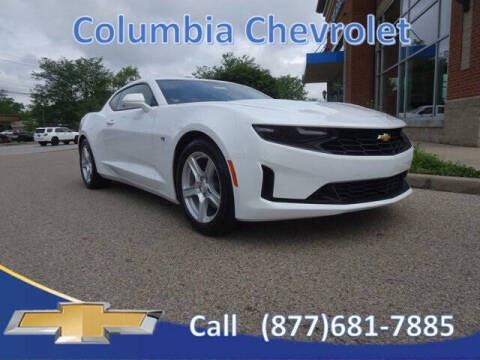 2023 Chevrolet Camaro for sale at COLUMBIA CHEVROLET in Cincinnati OH