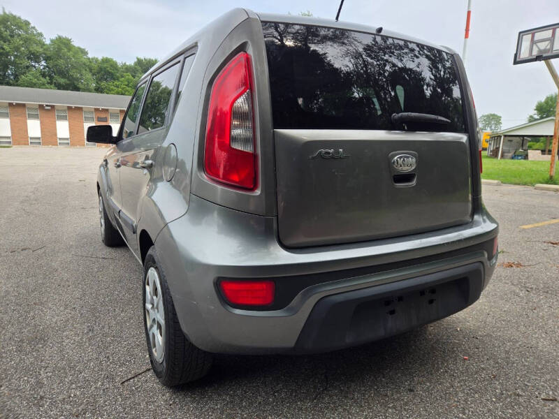2013 Kia Soul
