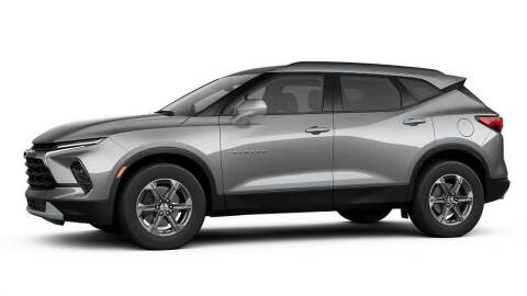 2026 Chevrolet Blazer LT