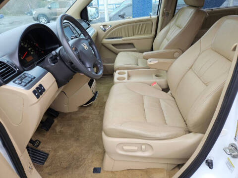 2008 Honda Odyssey Touring