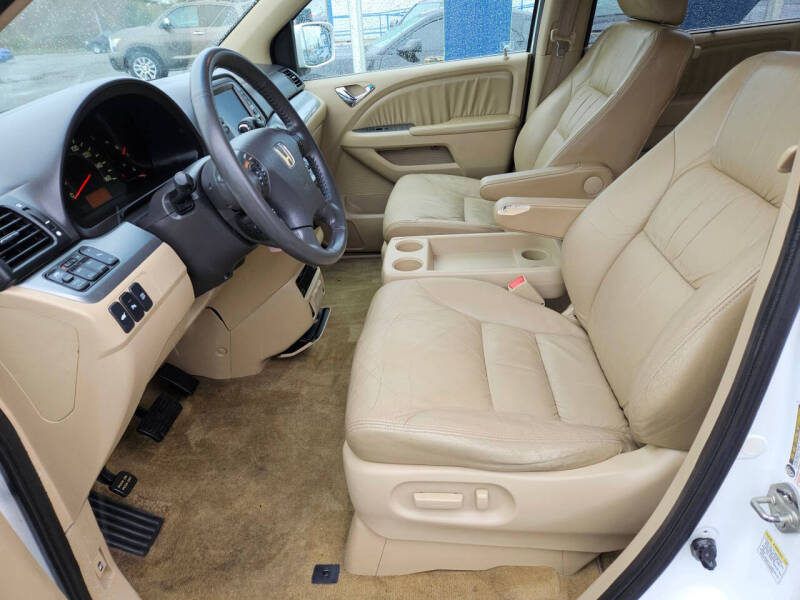 2008 Honda Odyssey Touring