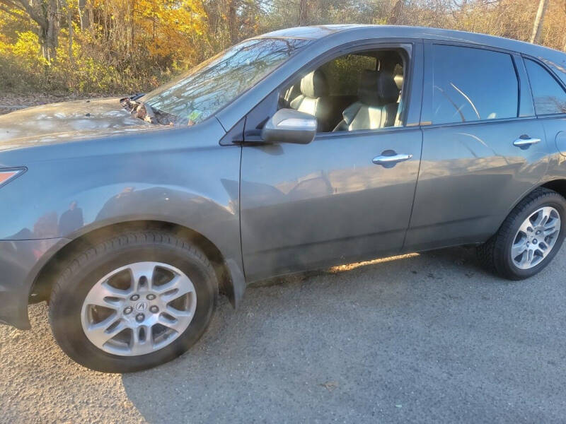 2007 Acura MDX for sale at JMC/BNB TRADE in Medford NY
