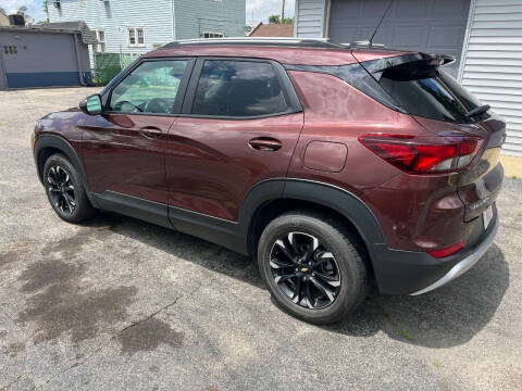 2023 Chevrolet TrailBlazer LT