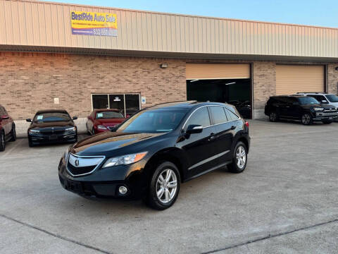 2014 Acura RDX w/Tech