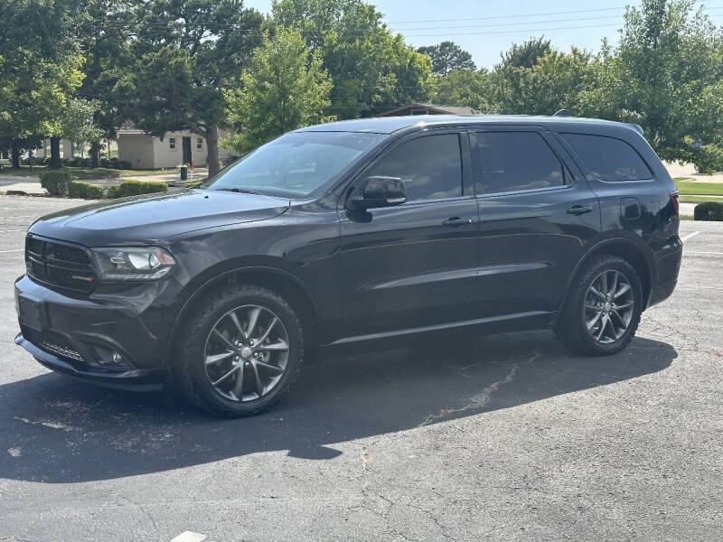 2017 Dodge Durango GT