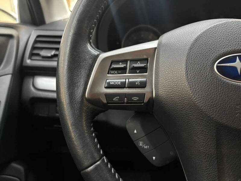 2014 Subaru Forester 2.0XT Premium