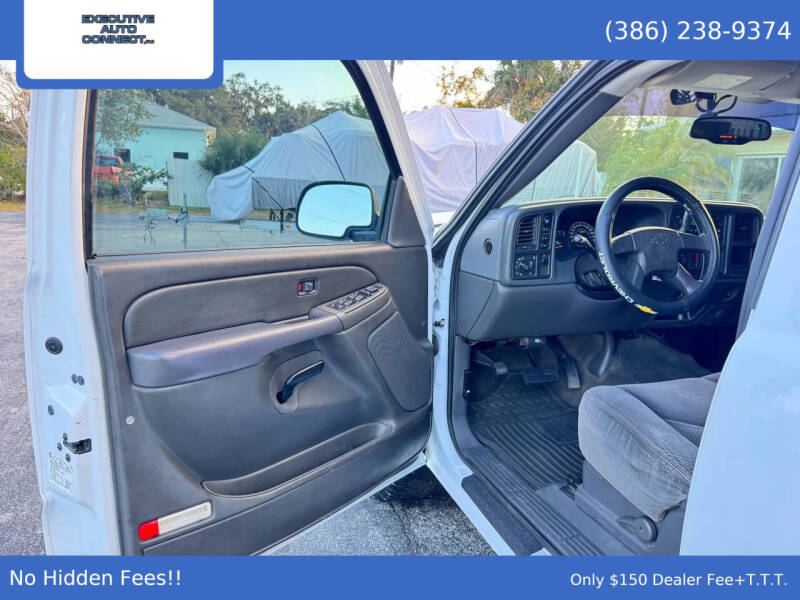 2006 Chevrolet Silverado 1500