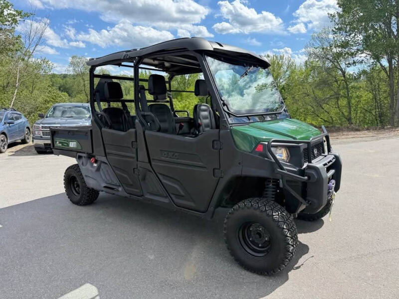 2023 Kioti K9 2440 Diesel