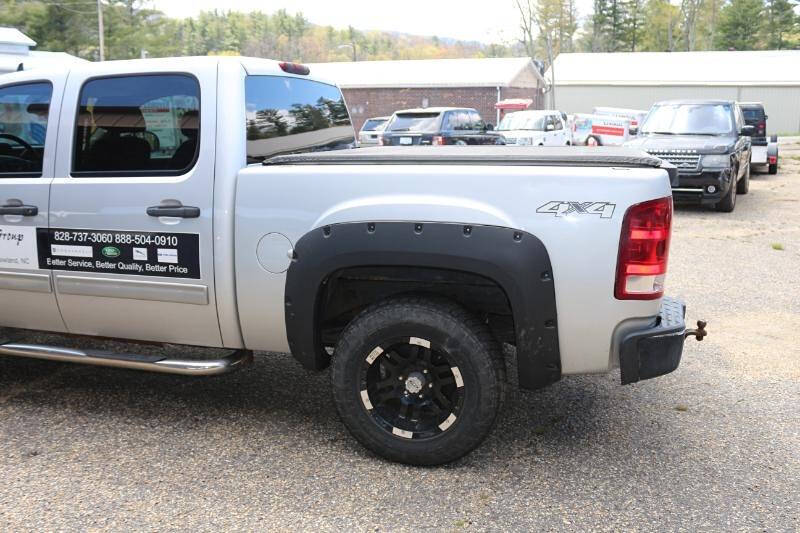 2011 GMC Sierra 1500 for sale at Scott-Rodes Auto Group in Newland, NC