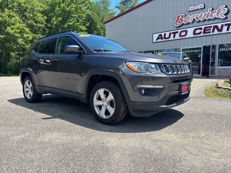 2019 Jeep Compass Latitude