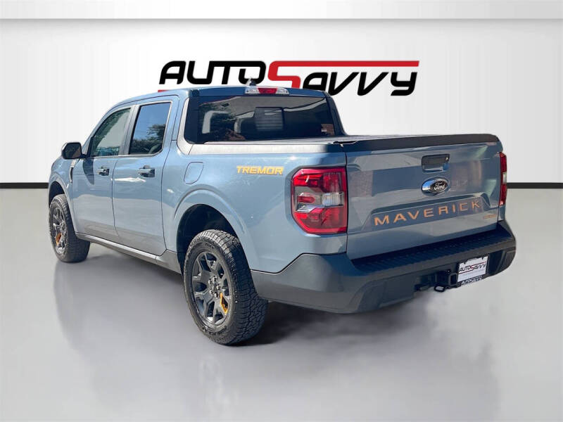 2024 Ford Maverick Lariat