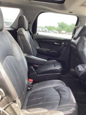 2017 GMC Acadia Limited