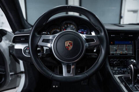 2015 Porsche 911 GT3