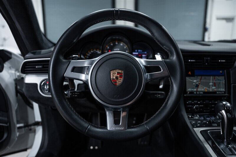 2015 Porsche 911 GT3