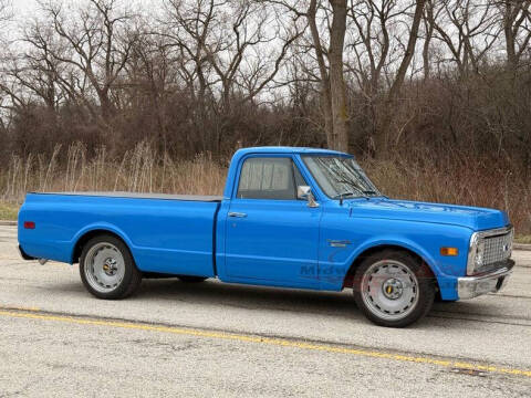 1970 Chevrolet C10