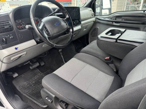 2005 Ford F-250 Super Duty