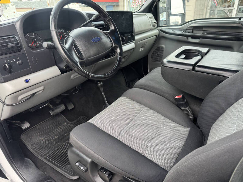 2005 Ford F-250 Super Duty