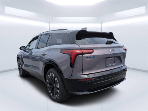 2025 Chevrolet Blazer EV RS
