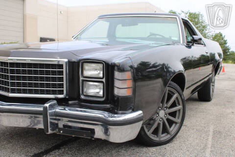 1979 Ford Ranchero