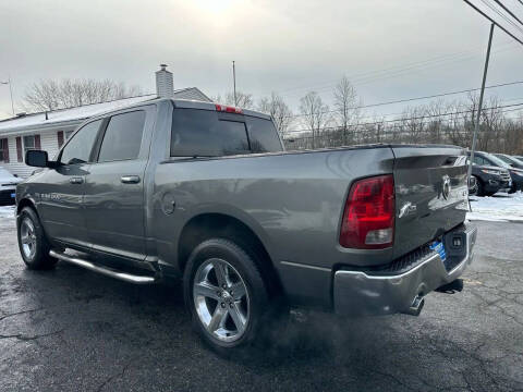 2012 RAM 1500 Big Horn