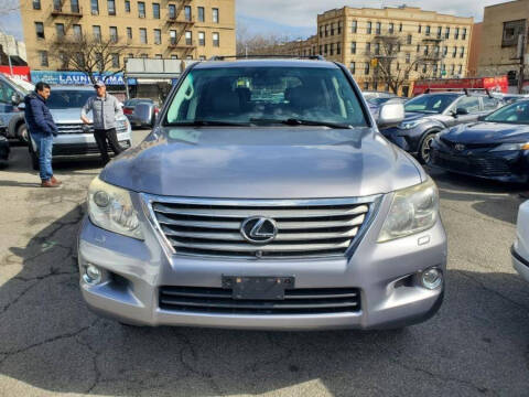 2008 Lexus LX 570