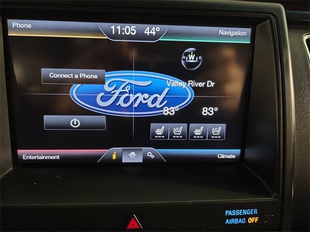 2014 Ford Flex Limited