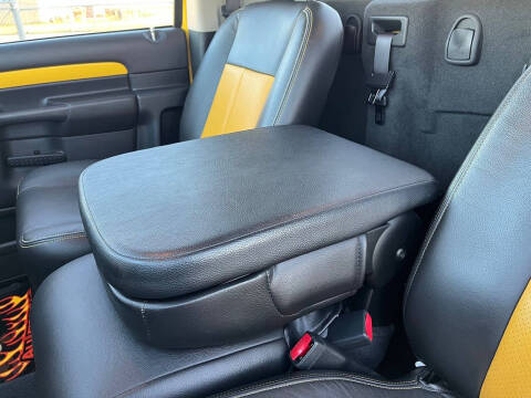 2004 Dodge Ram 1500 SLT