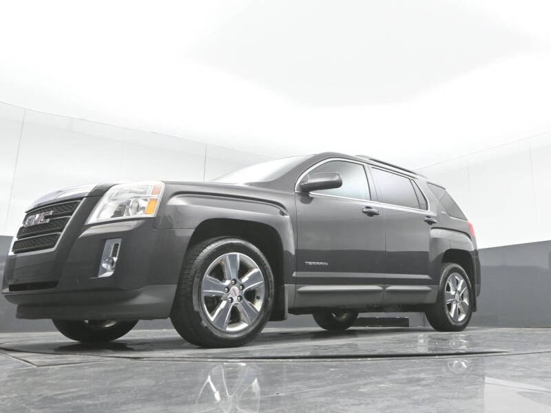 2014 GMC Terrain SLT-1