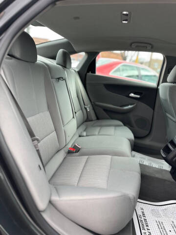 2015 Chevrolet Impala LS