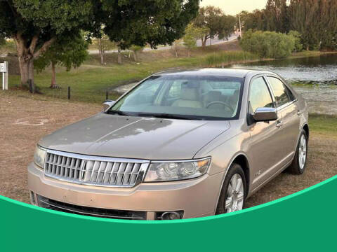 2007 Lincoln MKZ for sale at EZ Motorz LLC in Haines City FL