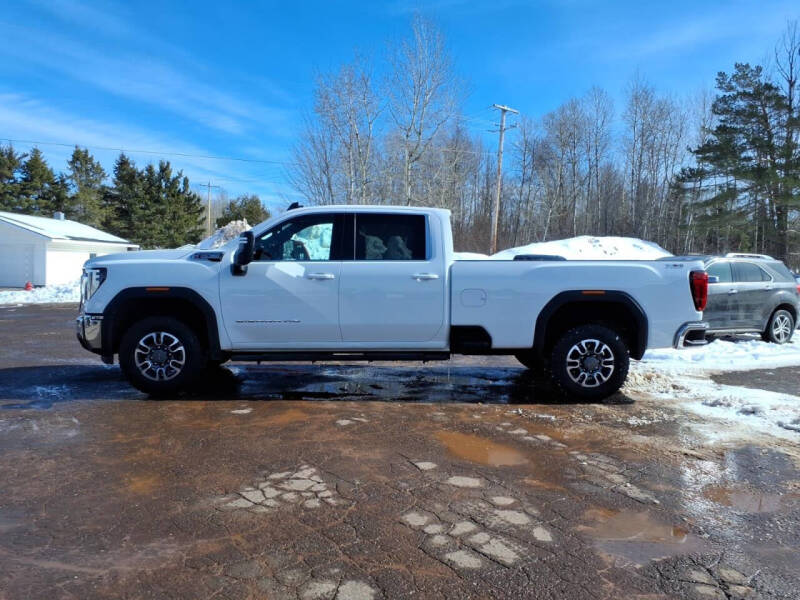 2024 GMC Sierra 3500HD