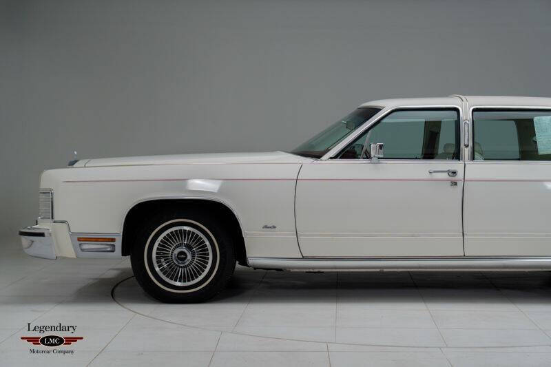 1979 Lincoln Continental