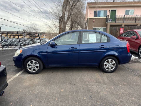 2008 Hyundai Accent GLS
