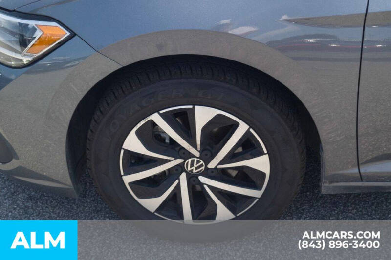 2024 Volkswagen Jetta S