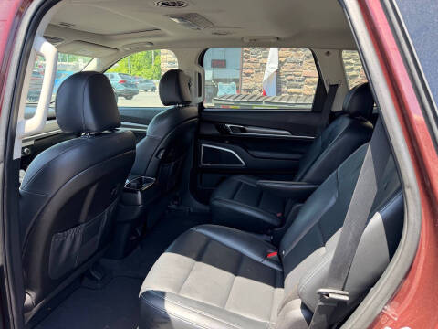2020 Kia Telluride S