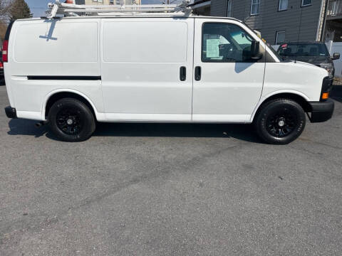 2011 Chevrolet Express 1500