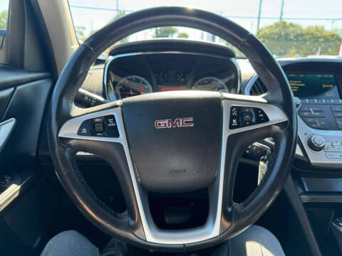 2016 GMC Terrain SLE-2