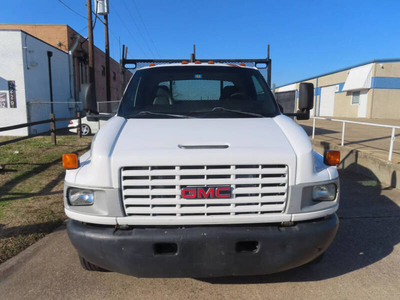 2005 GMC TopKick C5500