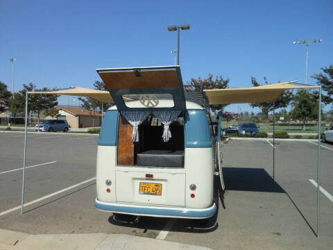 1956 Volkswagen Bus