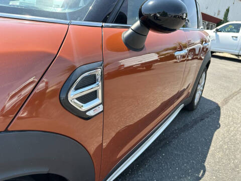 2019 MINI Countryman Cooper