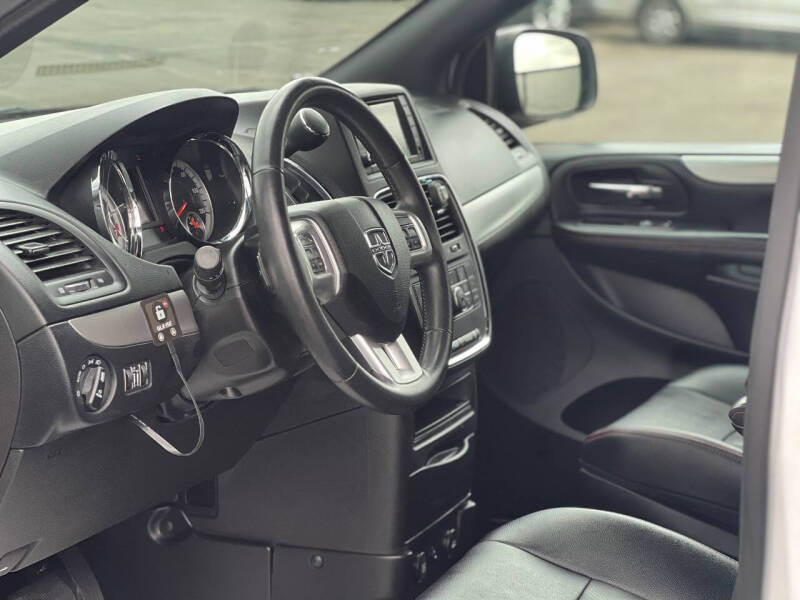 2019 Dodge Grand Caravan GT