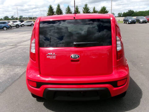 2013 Kia Soul