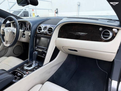 2012 Bentley Continental GT