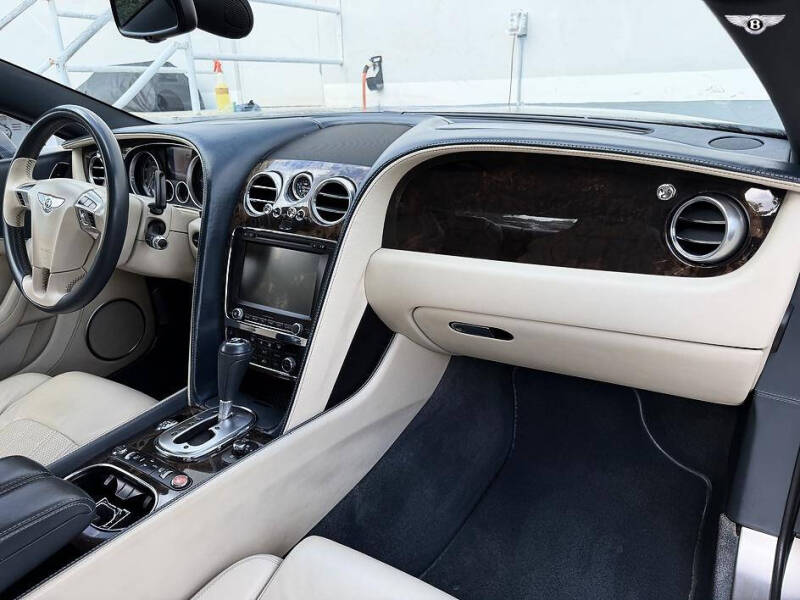 2012 Bentley Continental GT