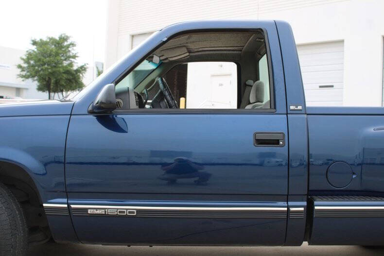 1995 GMC Sierra 1500