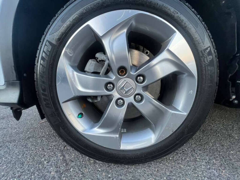 2018 Honda HR-V LX