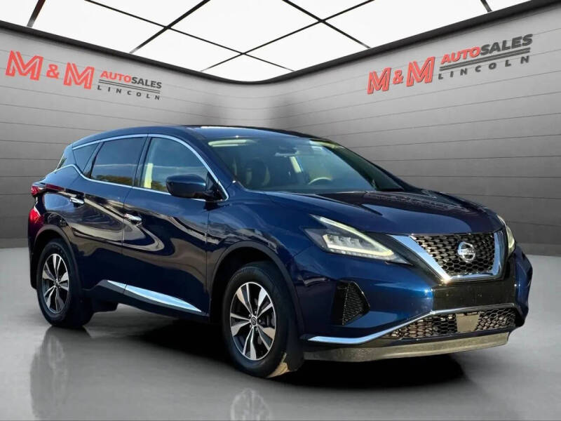2021 Nissan Murano S