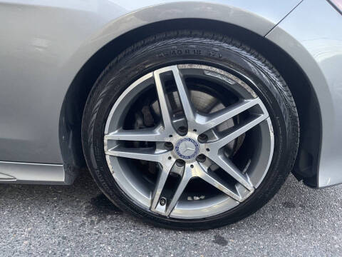 2015 Mercedes-Benz E-Class E 350 4MATIC